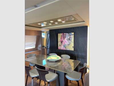 Amer Yachts Amer 92