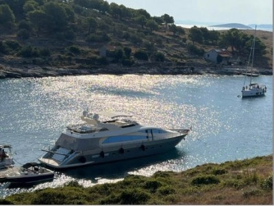 Amer Yachts Amer 92