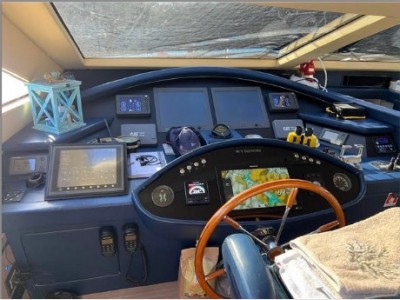 Amer Yachts Amer 92