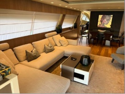 Amer Yachts Amer 92