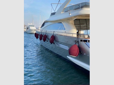 Amer Yachts Amer 92