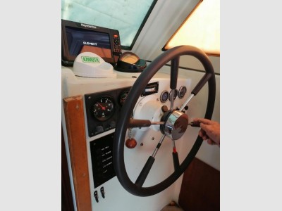 Automarine Tortuga 27