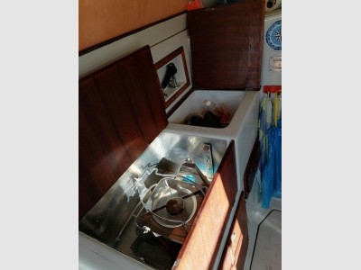Automarine Tortuga 27