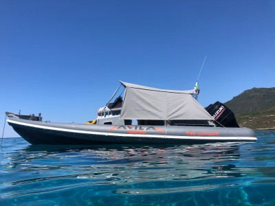 Avila Tuono Pro 85 E-2 Corsa -cab