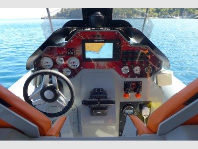 Avila Tuono Pro 85 E-2 Corsa -cab