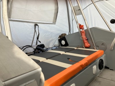 Avila Tuono Pro 85 E-2 Corsa -cab