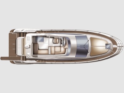 Azimut Evolution 42