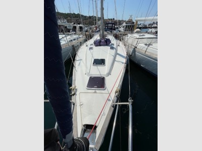Bavaria Yachtbau Cruiser 46