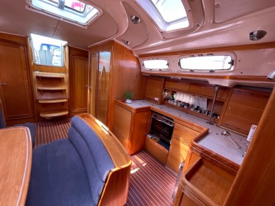 Bavaria Yachtbau Cruiser 46