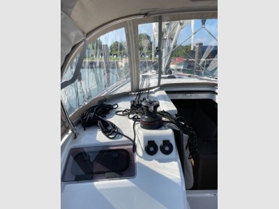 Beneteau Oceanis 34.1