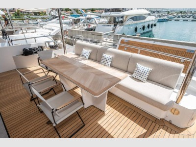 Benetti Delfino 95