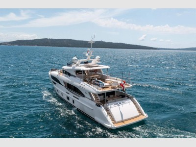 Benetti Delfino 95