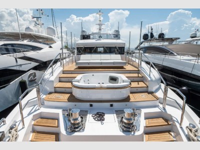 Benetti Delfino 95