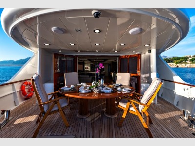 Benetti Sail Division Bsd 105