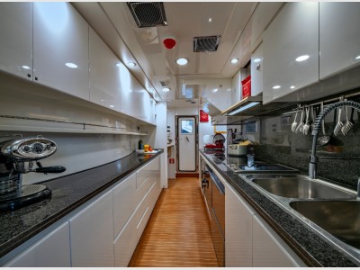 Benetti Sail Division Bsd 105