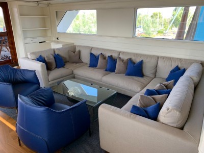 Benetti Sail Division Bsd 105