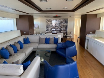 Benetti Sail Division Bsd 105