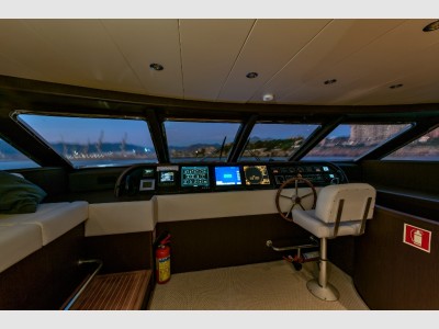 Benetti Sail Division Bsd 105