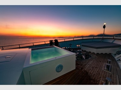 Benetti Sail Division Bsd 105