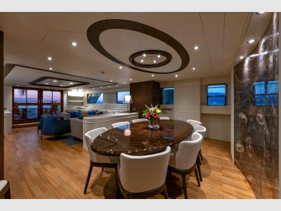 Benetti Sail Division Bsd 105