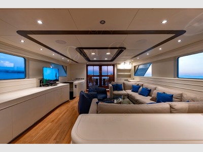 Benetti Sail Division Bsd 105