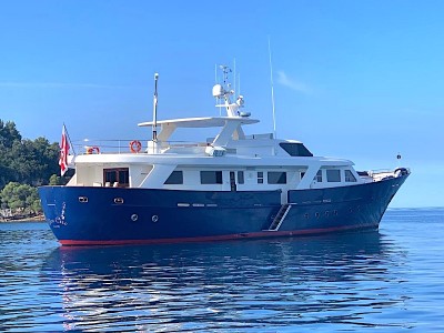 Benetti Sail Division Bsd 105