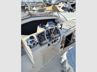 Bertram Yacht 33 Sport Fisherman