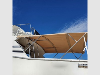 Bertram Yacht 33 Sport Fisherman