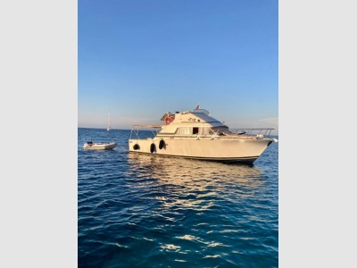 Bertram Yacht 33 Sport Fisherman