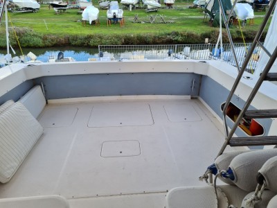 Bertram Yacht 33 Sport Fisherman