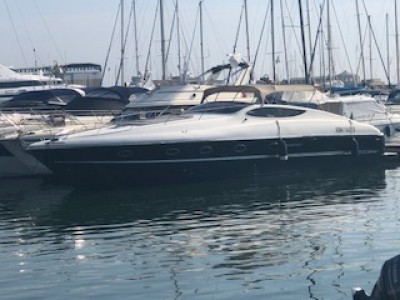 Bruno Abbate Primatist G 50 Speedster 