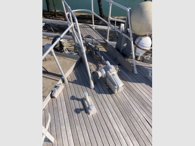 Camuffo 40 Fly