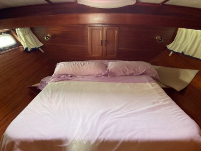 Camuffo 40 Fly