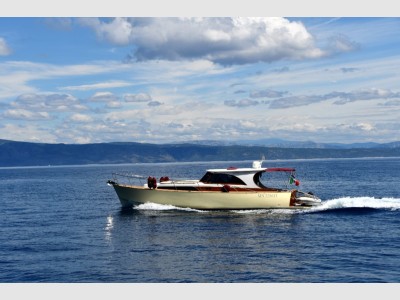 Cantiere Alto Adriatico Lobster Aa120