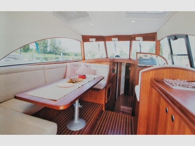 Cantiere Alto Adriatico Lobster Aa120
