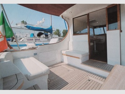 Cantiere Alto Adriatico Lobster Aa120