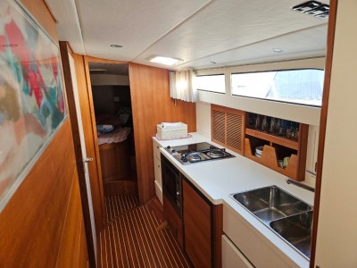 Cantiere Alto Adriatico Lobster Aa120