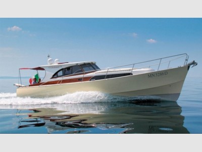 Cantiere Alto Adriatico Lobster Aa120