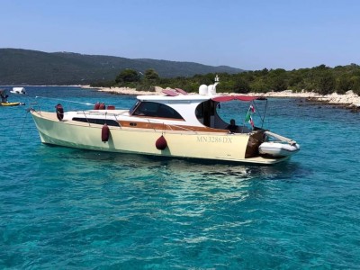 Cantiere Alto Adriatico Lobster Aa120