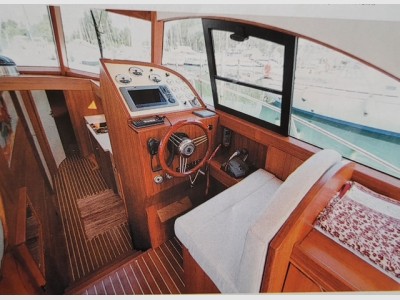 Cantiere Alto Adriatico Lobster Aa120