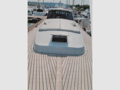 Cantiere Alto Adriatico Lobster Aa120