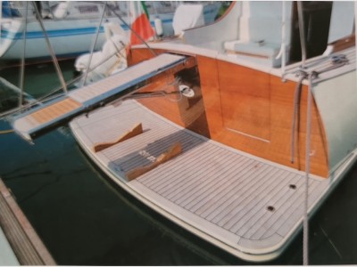 Cantiere Alto Adriatico Lobster Aa120