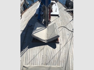 Cantiere Alto Adriatico Sciarrelli One Off