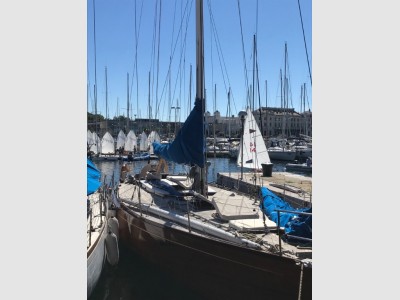 Cantiere Alto Adriatico Sciarrelli One Off