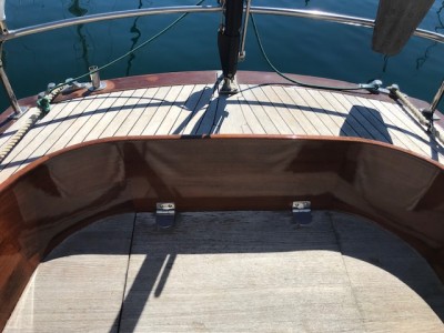 Cantiere Alto Adriatico Sciarrelli One Off