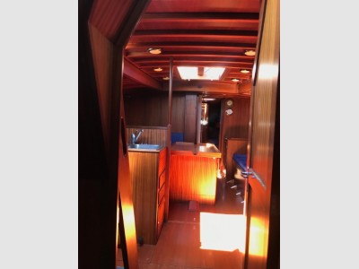 Cantiere Alto Adriatico Sciarrelli One Off