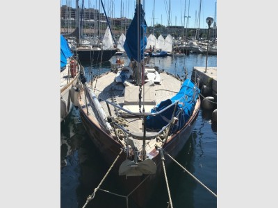 Cantiere Alto Adriatico Sciarrelli One Off