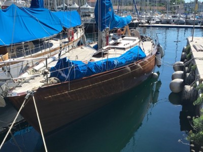 Cantiere Alto Adriatico Sciarrelli One Off