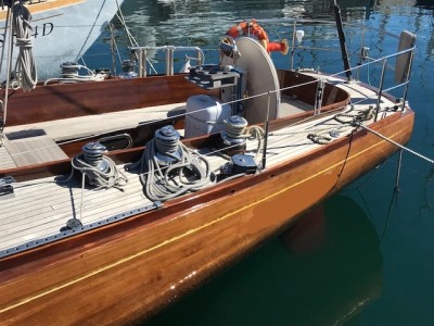 Cantiere Alto Adriatico Sciarrelli One Off