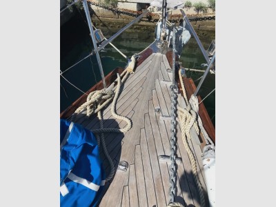 Cantiere Alto Adriatico Sciarrelli One Off